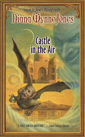 Carte Castle in the Air D. Jones