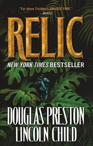 Carte Relic D. Preston