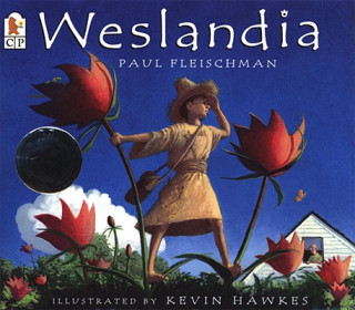 Buch Weslandia P. Fleischman