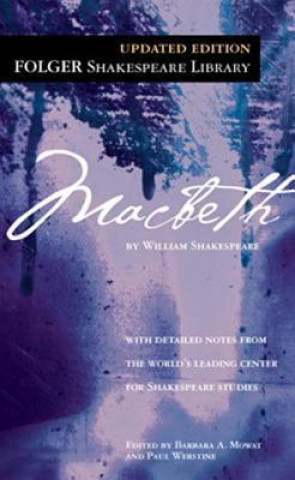 Könyv Macbeth William Shakespeare