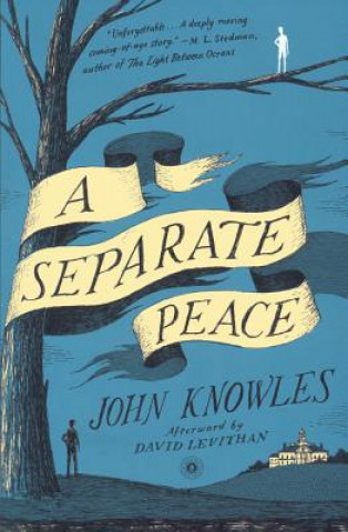 Könyv A Separate Peace John Knowles