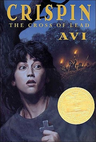 Książka Crispin: The Cross of Lead: The Cross of Lead Avi