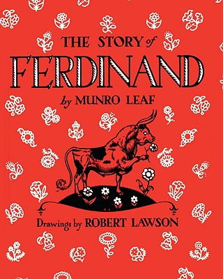Carte The Story of Ferdinand Munro Leaf