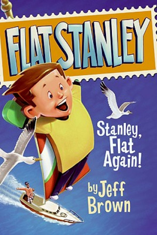 Buch Stanley, Flat Again! Jeff Brown