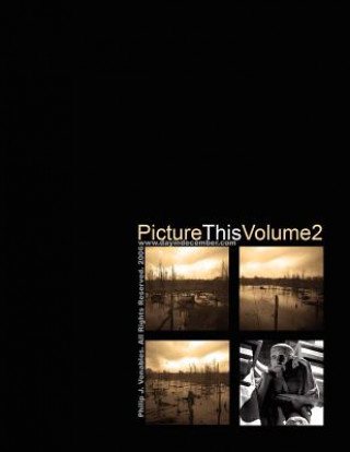 Knjiga Picture This Volume 2 Philip Venables