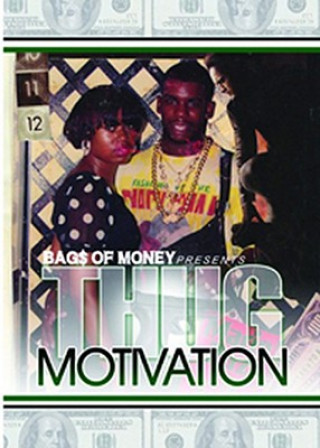 Buch Thug Motivation Bags of Money