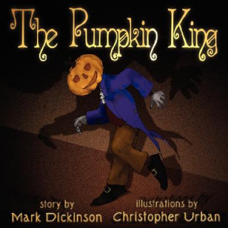 Carte Pumpkin King Mark Dickinson