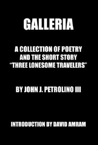 Carte Galleria: A Collection of Poetry and the Short Story "Three Lonesome Travelers" John J. Petrolino