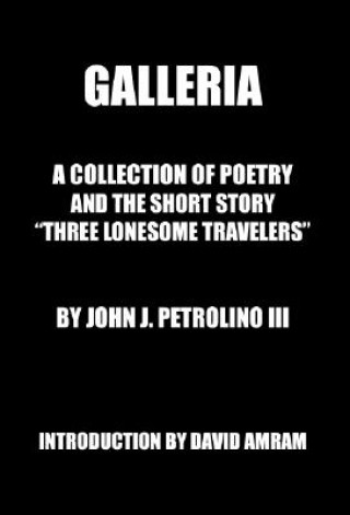 Buch Galleria: A Collection of Poetry and the Short Story "Three Lonesome Travelers" John J. Petrolino