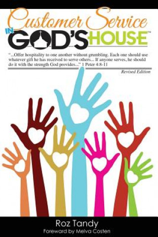 Könyv Customer Service in God's House Roz Tandy
