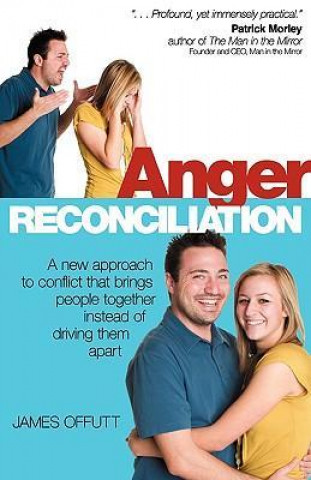 Boek Anger Reconciliation James Offutt
