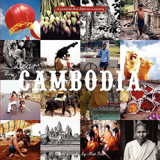 Книга Dear Cambodia Mat Roe