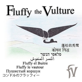 Kniha Fluffy the Vulture William A. Zicker