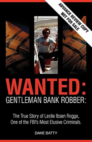 Könyv Wanted Dane Batty