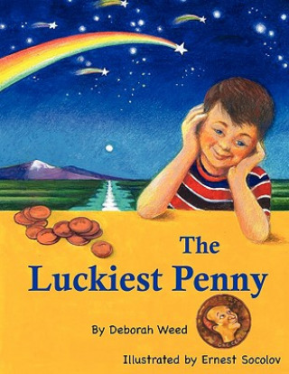 Kniha The Luckiest Penny Deborah Jean Weed