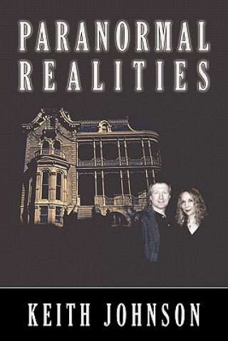 Carte Paranormal Realities Keith Johnson