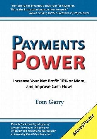 Kniha Payments Power Tom Gerry