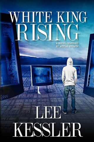 Kniha White King Rising Lee Kessler