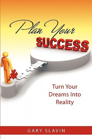 Kniha Plan Your Success Gary Slavin