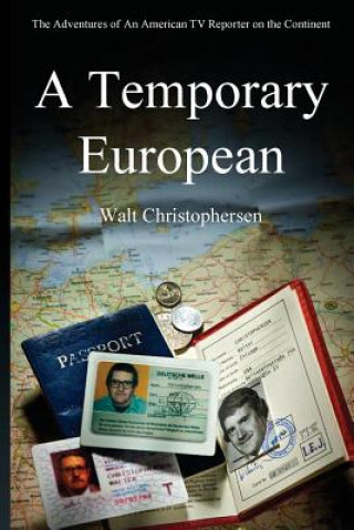 Kniha Temporary European Walter C. Christophersen