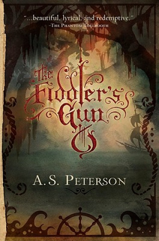 Könyv Fiddler's Gun A. S. Peterson