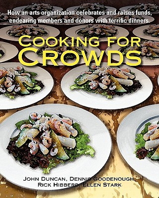 Könyv Cooking for Crowds John Duncan