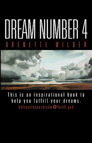 Carte Dream Number 4 Brenette Wilder