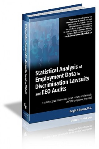 Knjiga Statistical Analysis of Employment Data in Discrimination Lawsuits and Eeo Audits Dwight D. Steward