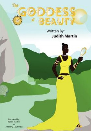 Kniha The Goddess of Beauty Judith Martin