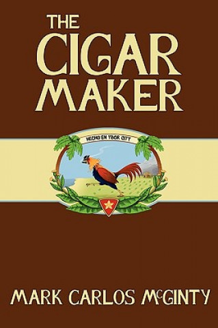 E-knjiga Cigar Maker Mark McGinty