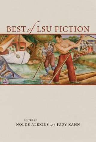 Carte Best of LSU Fiction Nolde Alexius