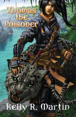 Carte Thomas the Poisoner Tales from the Reading Dragon Inn Book 2 Kelly R. Martin