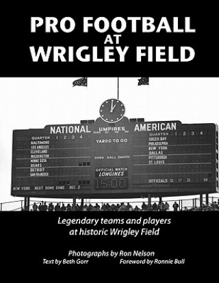 Livre Pro Football at Wrigley Field Beth Gorr