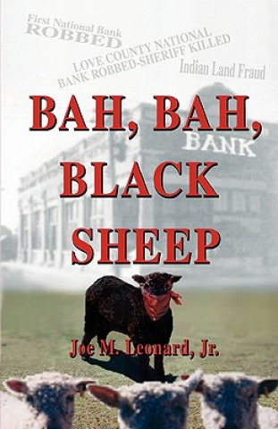 Carte Bah, Bah, Black Sheep Jr. Joe M. Leonard