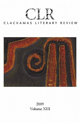 Książka Clackamas Literary Review Ryan Davis