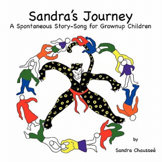Libro Sandra's Journey Sandra Chaussee