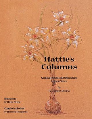 Kniha Hattie's Columns Hattie Watson