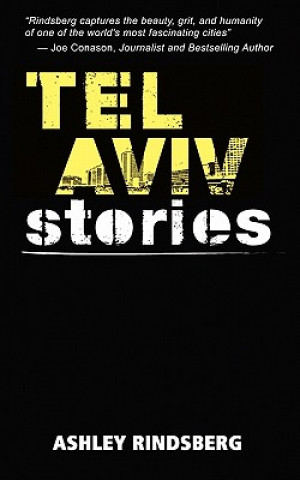 Carte Tel Aviv Stories Ashley Rindsberg