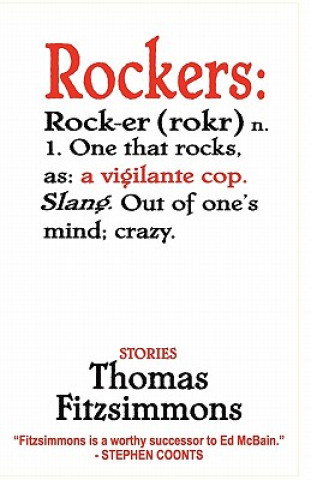 Книга Rockers - Stories Thomas Fitzsimmons