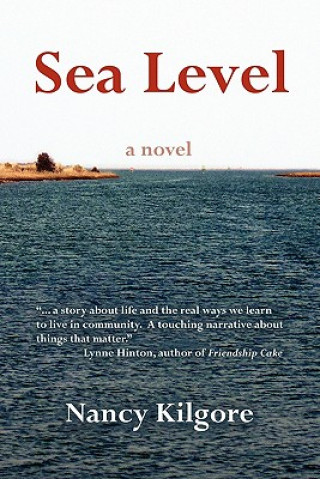 Kniha Sea Level Nancy Hayes Kilgore