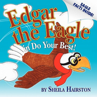 Carte Edgar the Eagle in Do Your Best! Sheila Hairston