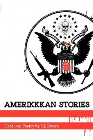 Książka Amerikkkan Stories Santino J. Rivera