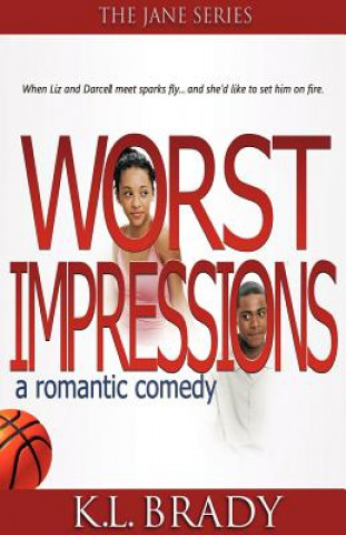 Książka Worst Impressions K. L. Brady