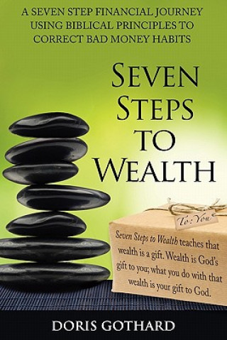 Kniha Seven Steps to Wealth Doris M. Gothard