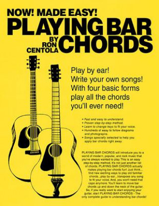 Buch Playing Bar Chords Ron Centola