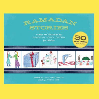 Kniha Ramadan Stories Sahar Abdel-Aziz