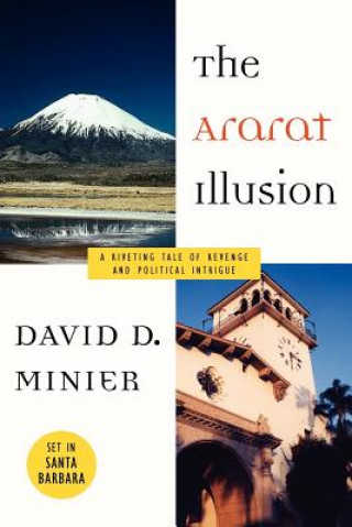 Könyv The Ararat Illusion David D. Minier
