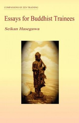 Kniha Essays for Buddhist Trainees Seikan Hasegawa