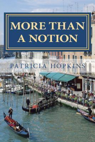 Kniha More Than a Notion Patricia Hopkins