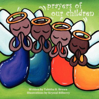 Carte Prayers of Our Children Tabitha R. Brown
